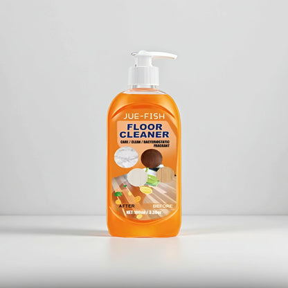 Detergente per pavimenti al profumo di limone Liquido per la pulizia di più superfici