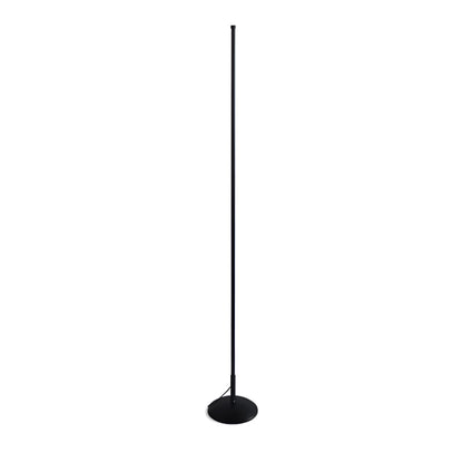 Candeeiro de Pé Moderno LED Regulável para Leitura