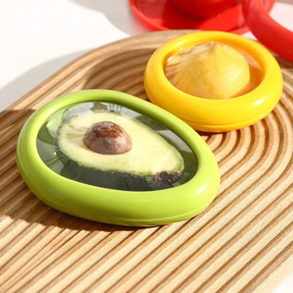 Coperchi per Conservazione Alimentare in Silicone Riutilizzabili per Prodotti