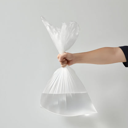 Set di fodere usa e getta in plastica per vaschetta pedicure