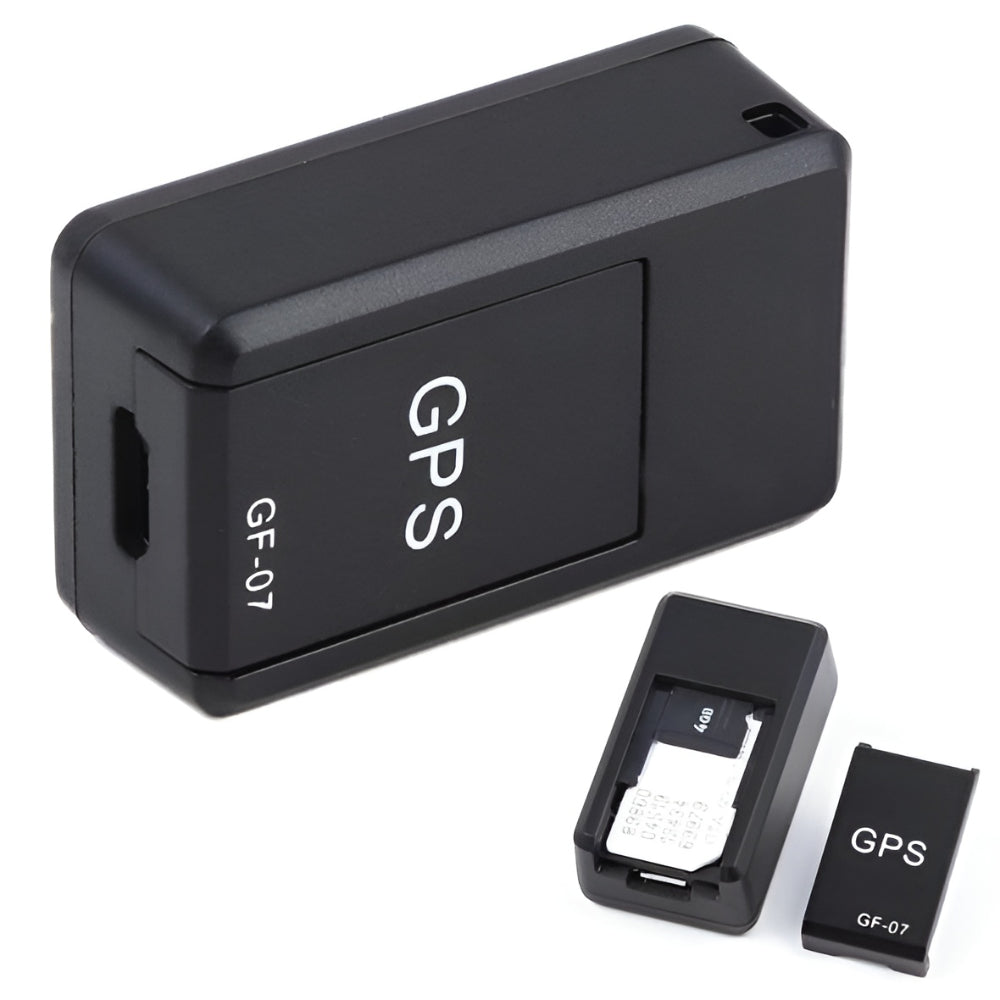 Localizador GPS para Vehículos Dispositivo de Seguimiento en Tiempo Real con Imán