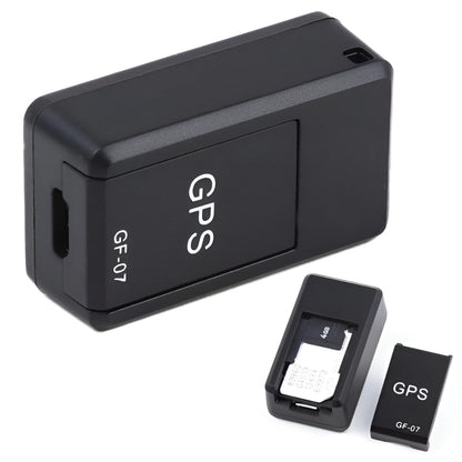 Localizador GPS para Vehículos Dispositivo de Seguimiento en Tiempo Real con Imán