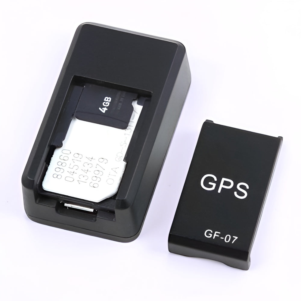 Localizador GPS para Vehículos Dispositivo de Seguimiento en Tiempo Real con Imán