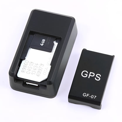 Localizador GPS para Vehículos Dispositivo de Seguimiento en Tiempo Real con Imán