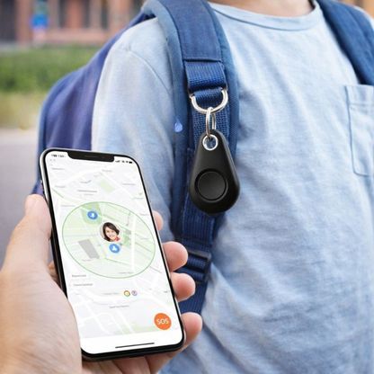 Localizzatore GPS per bambini con Bluetooth Dispositivo di allerta SOS