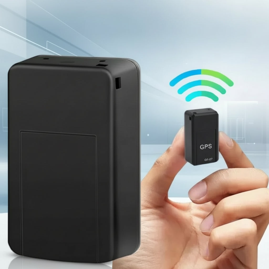Localizzatore GPS Magnetico Mini Auto Sicurezza Personale