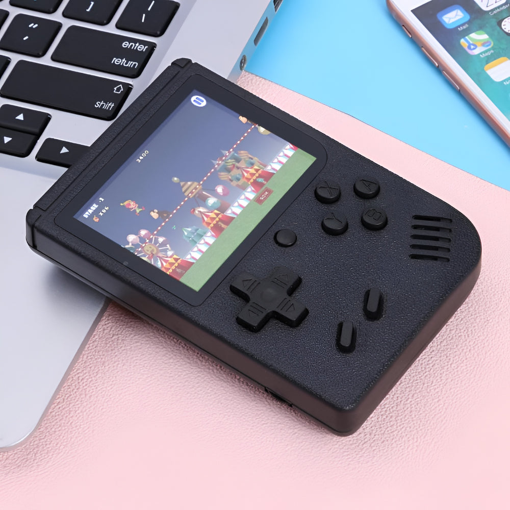 Consola de Juego Portátil Retro de Mano para Arcade