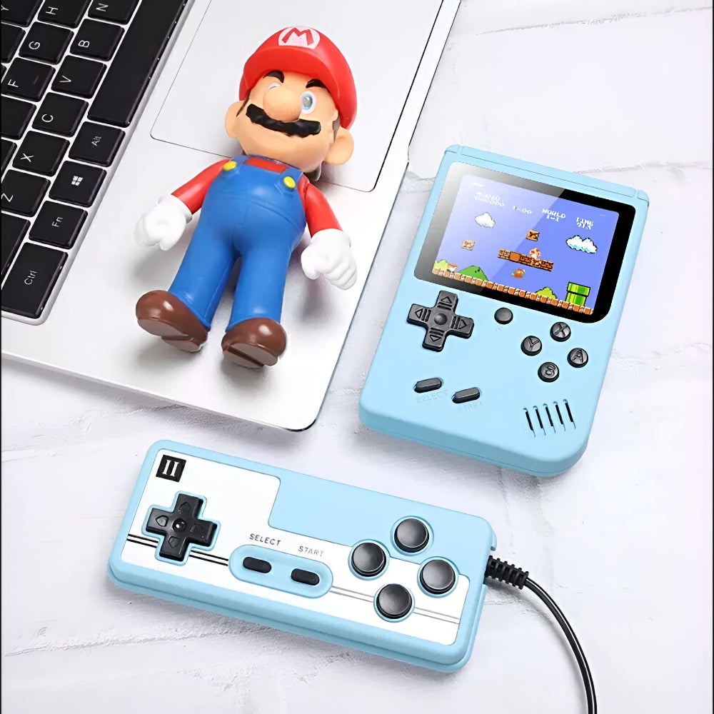 Consola de Juego Portátil Retro de Mano para Arcade