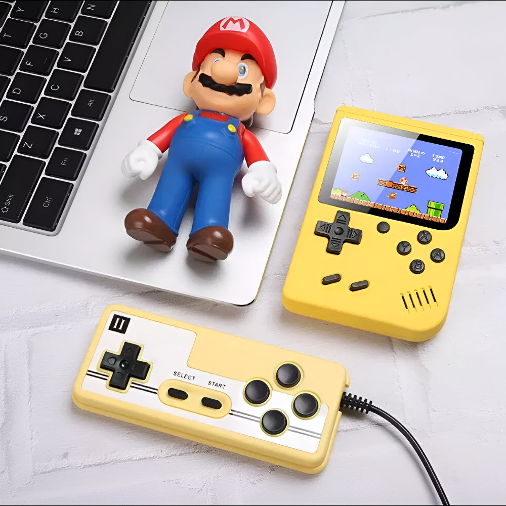 Consola de Juego Portátil Retro de Mano para Arcade