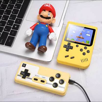 Consola de Juego Portátil Retro de Mano para Arcade