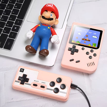 Consola de Juego Portátil Retro de Mano para Arcade