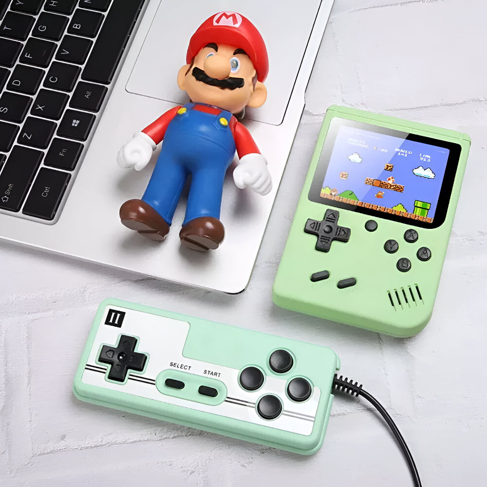 Consola de Juego Portátil Retro de Mano para Arcade