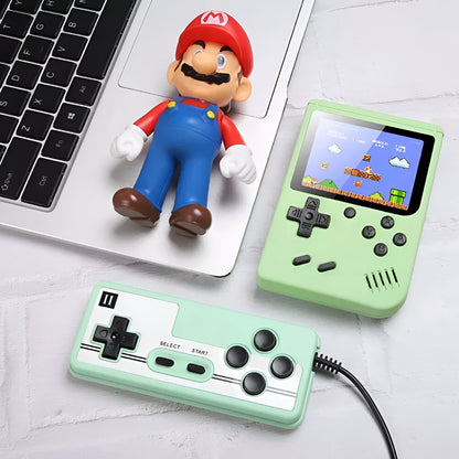 Consola de Juego Portátil Retro de Mano para Arcade