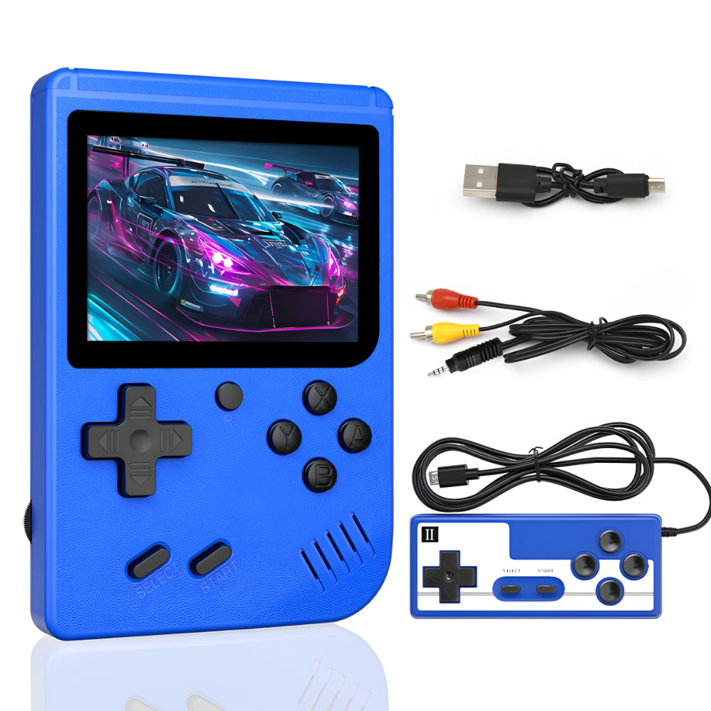 Consola de Juego Portátil Retro de Mano para Arcade