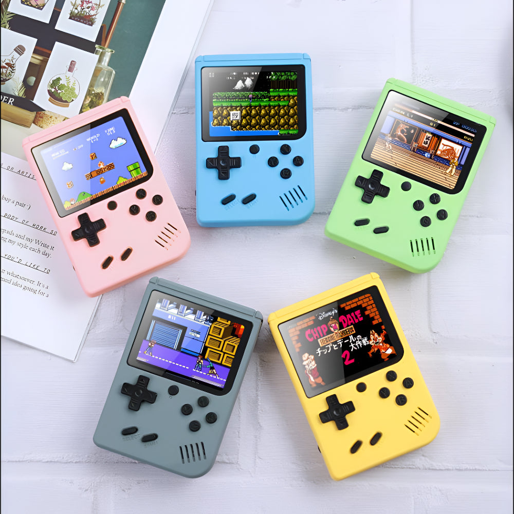 Consola de Juego Portátil Retro de Mano para Arcade
