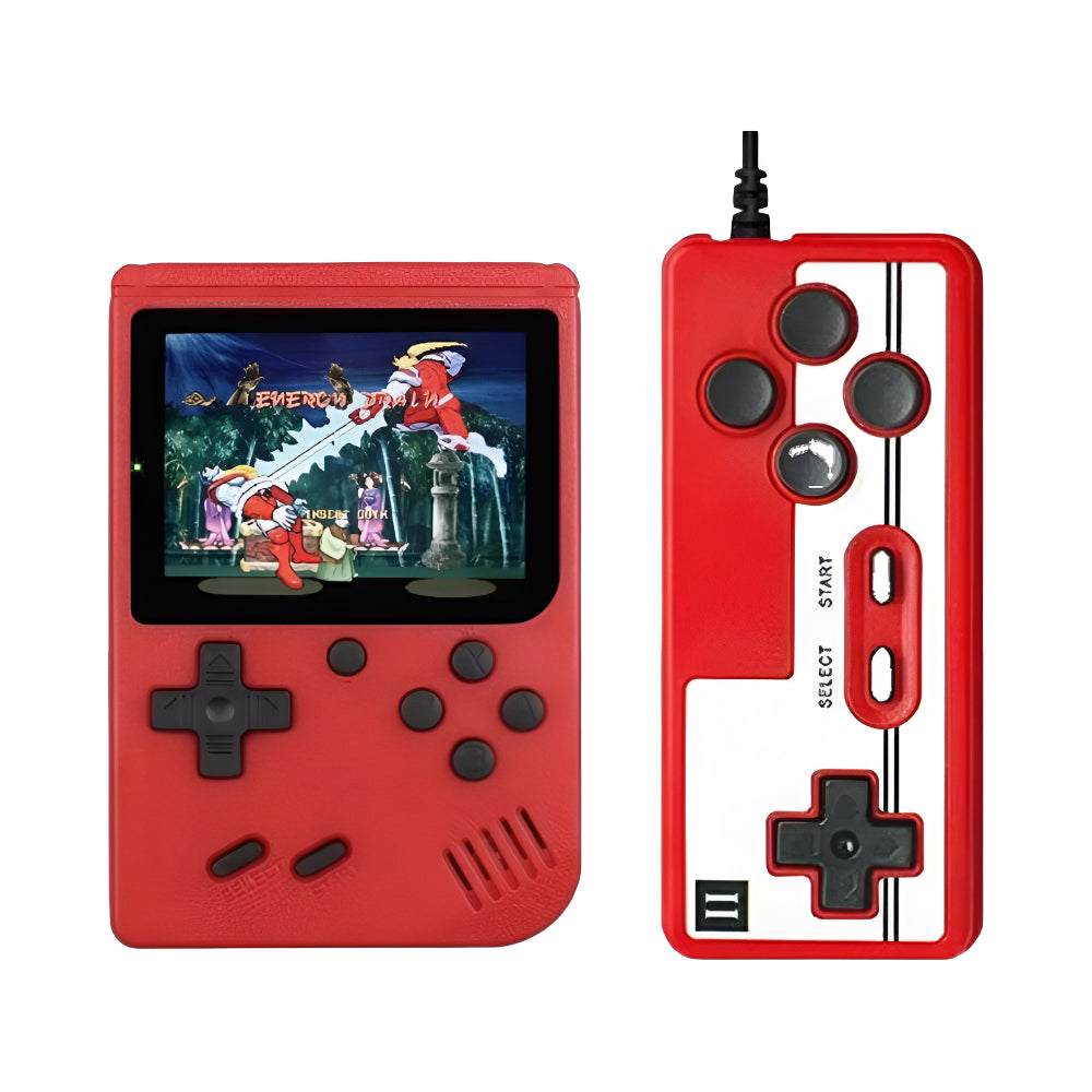 Consola de Juego Portátil Retro de Mano para Arcade