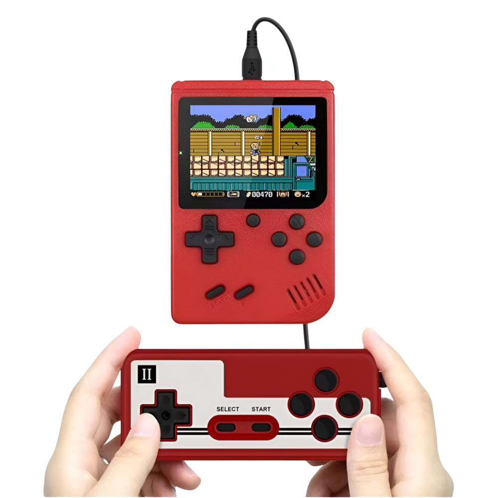 Consola de Juego Portátil Retro de Mano para Arcade
