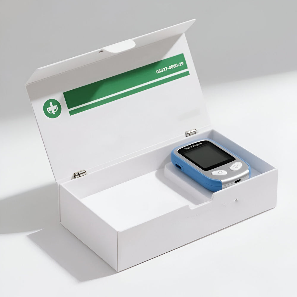 Geschenkbox Papierverpackung Maßgeschneiderte Faltbox