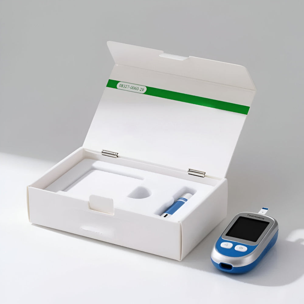 Geschenkbox Papierverpackung Maßgeschneiderte Faltbox