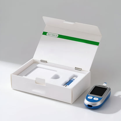 Geschenkbox Papierverpackung Maßgeschneiderte Faltbox