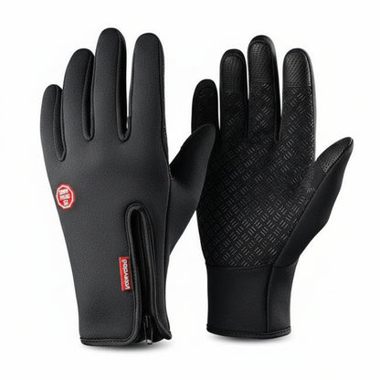 Vinterhandsker Touchscreen Termiske Vindafvisende Fuld Finger
