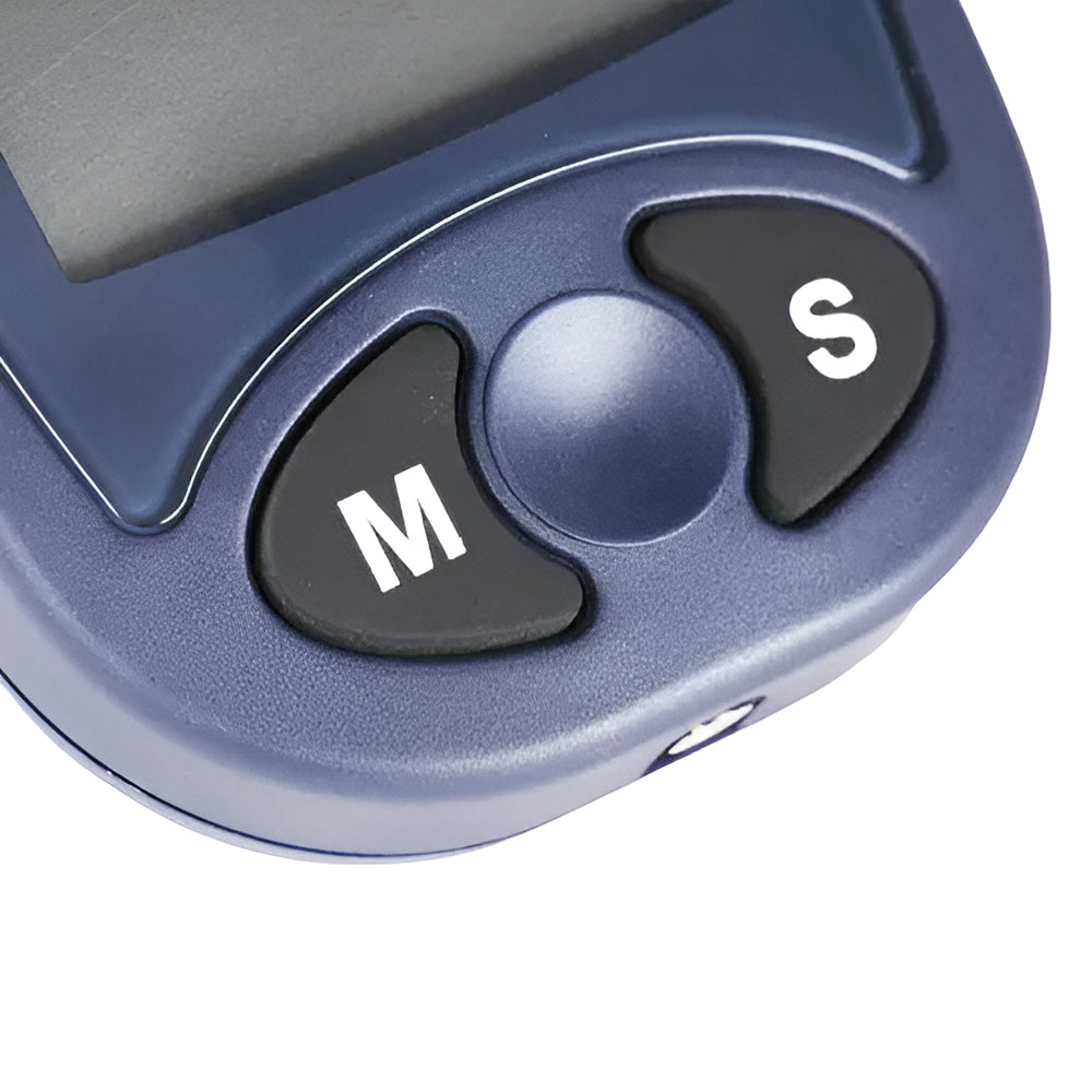 Kit misuratore di glucosio per il test della glicemia