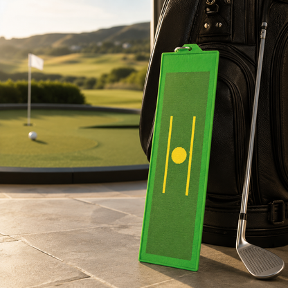 Golf Swing Trainer Visual Feedback Training Aid Improvement