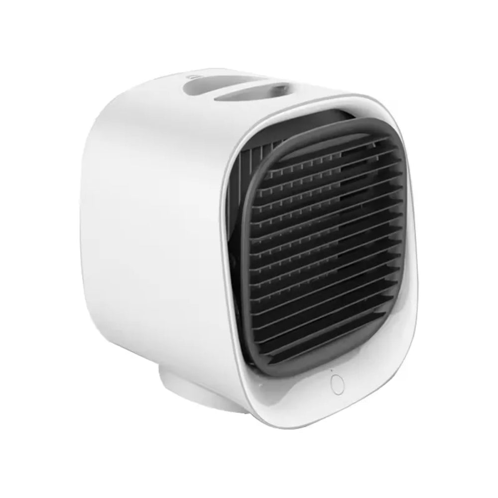 Ventilatore Raffreddatore d'Aria Umidificatore da Scrivania Mini USB Dispositivo per Stanza
