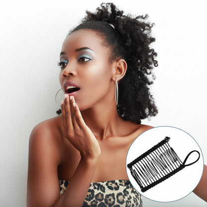 Clip Capelli Spessi Voluminosi  Stile Retro Elegante