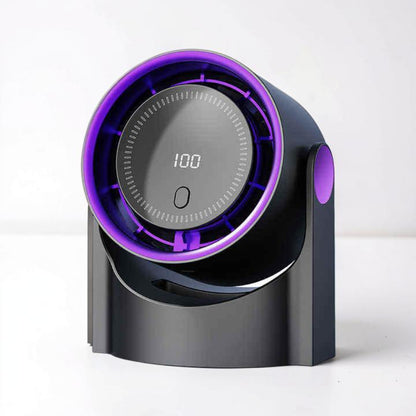 Ventilador de escritorio USB portátil para mesa