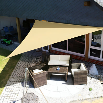 Toldo de Sombra Solar para Pátio, Cobertura Exterior