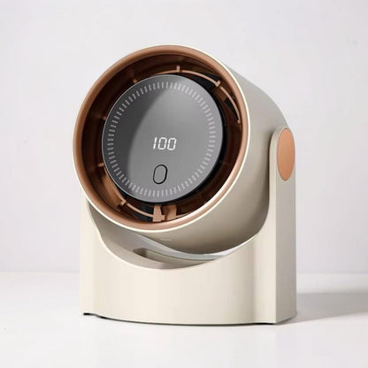 Ventilador de escritorio USB portátil para mesa