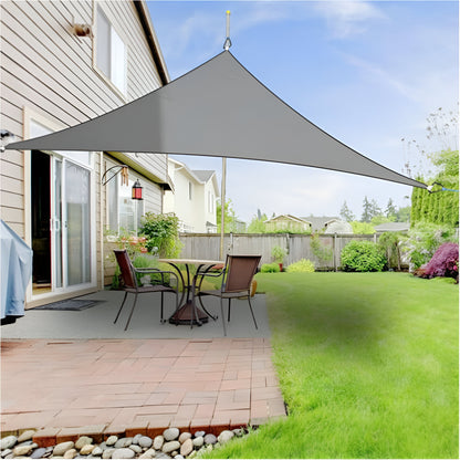 Toldo de Sombra Solar para Pátio, Cobertura Exterior