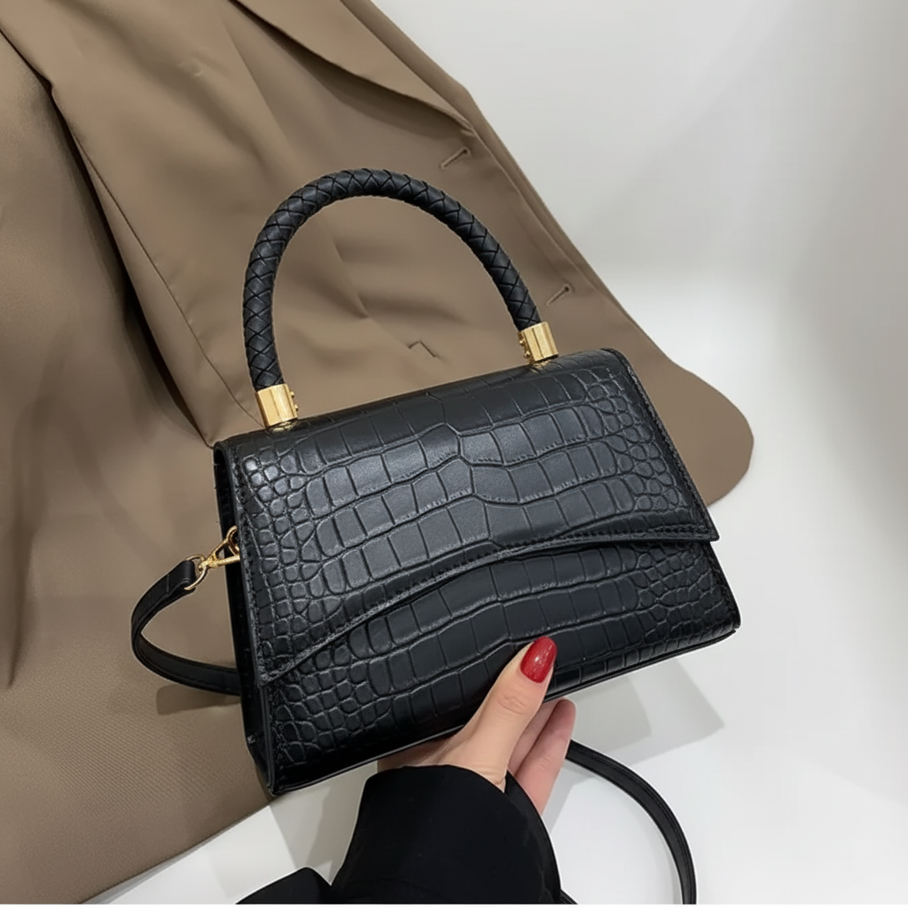 Bolso de mano cruzado para el hombro uso diario