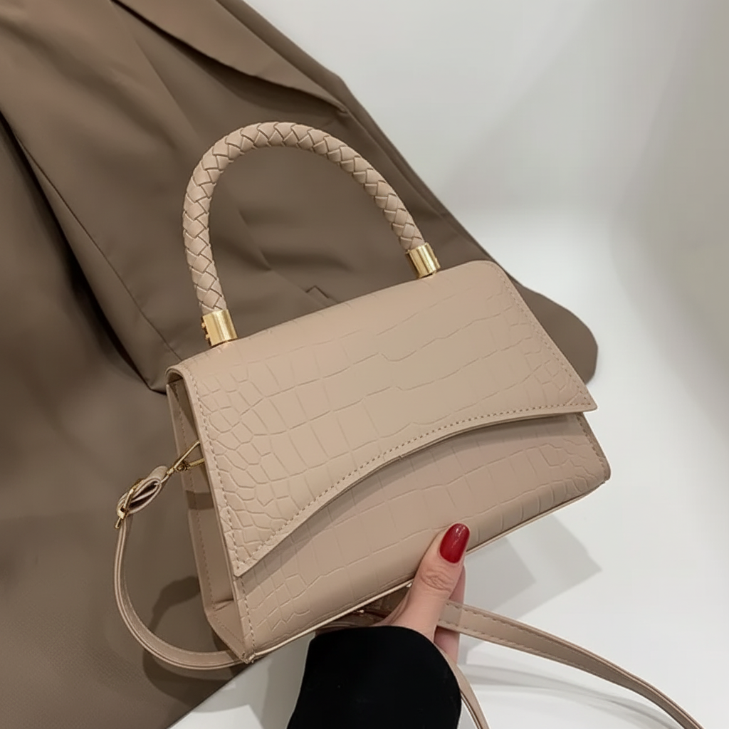 Bolso de mano cruzado para el hombro uso diario
