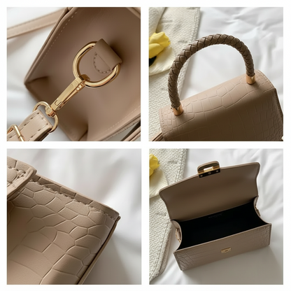 Bolso de mano cruzado para el hombro uso diario