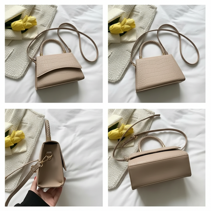 Bolso de mano cruzado para el hombro uso diario