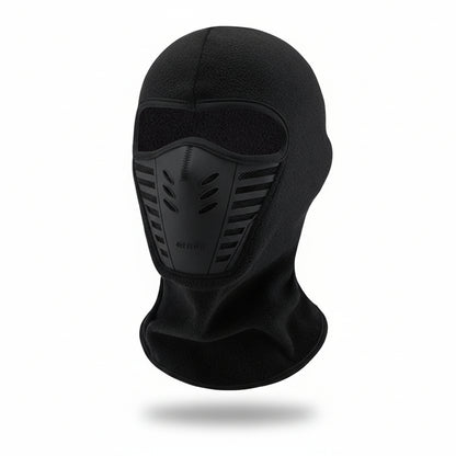 Máscara de Inverno para Rosto Resistente ao Vento Térmica Balaclava de Cobertura Total para Exterior