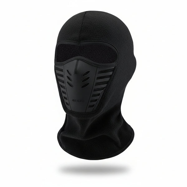 Ansigtsmaske Vinter Vindtæt Termisk Fleece