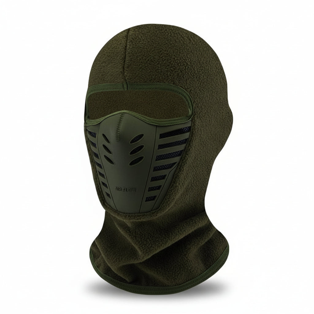 Máscara de Inverno para Rosto Resistente ao Vento Térmica Balaclava de Cobertura Total para Exterior