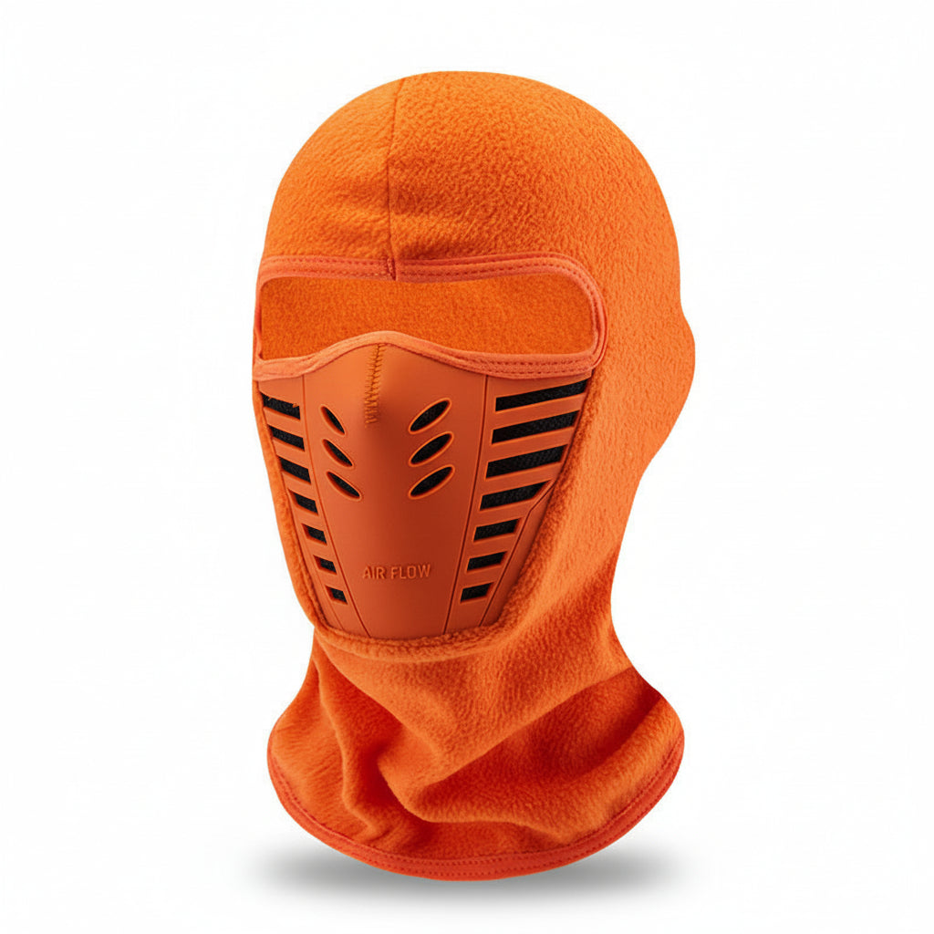 Máscara de Inverno para Rosto Resistente ao Vento Térmica Balaclava de Cobertura Total para Exterior