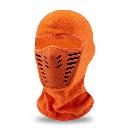Máscara de Inverno para Rosto Resistente ao Vento Térmica Balaclava de Cobertura Total para Exterior