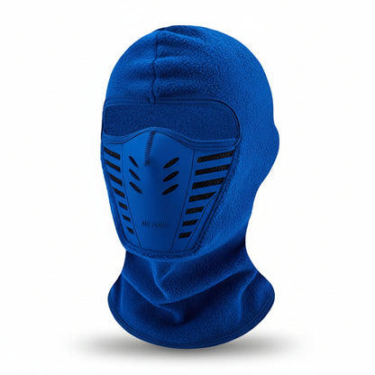 Máscara de Inverno para Rosto Resistente ao Vento Térmica Balaclava de Cobertura Total para Exterior