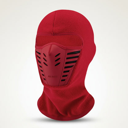 Máscara de Inverno para Rosto Resistente ao Vento Térmica Balaclava de Cobertura Total para Exterior