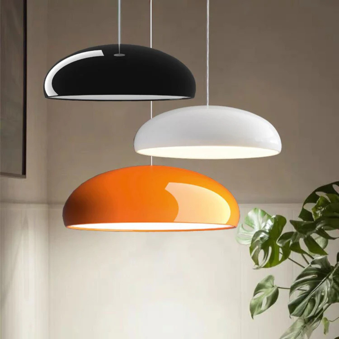 Lampada a sospensione Horus | Design moderno italiano in alluminio