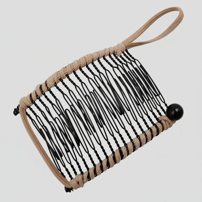 Clip Capelli Spessi Voluminosi  Stile Retro Elegante
