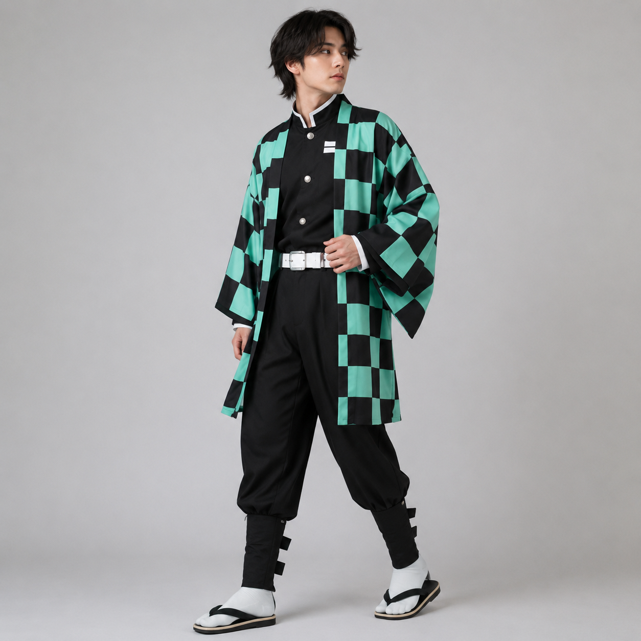 Costum de Halloween Anime Kimono pentru petrecere cosplay