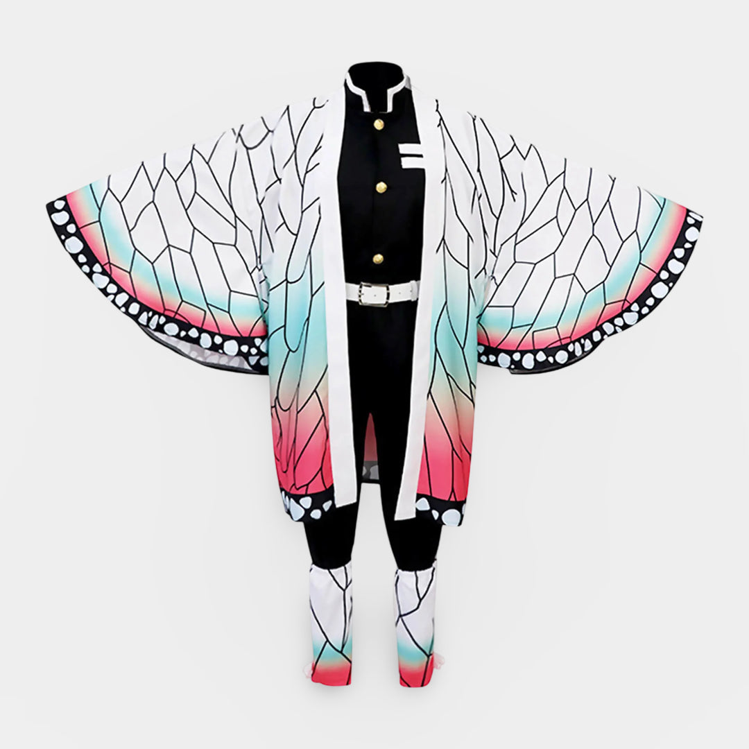 Disfraz de Halloween Anime Kimono con Espada para Cosplay