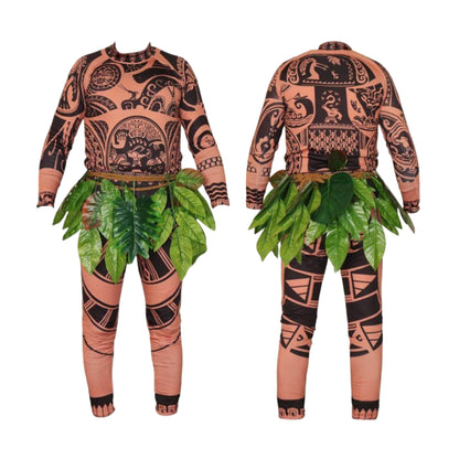 Costum de Halloween Costum Cosplay Ținută Tematică de Aventură