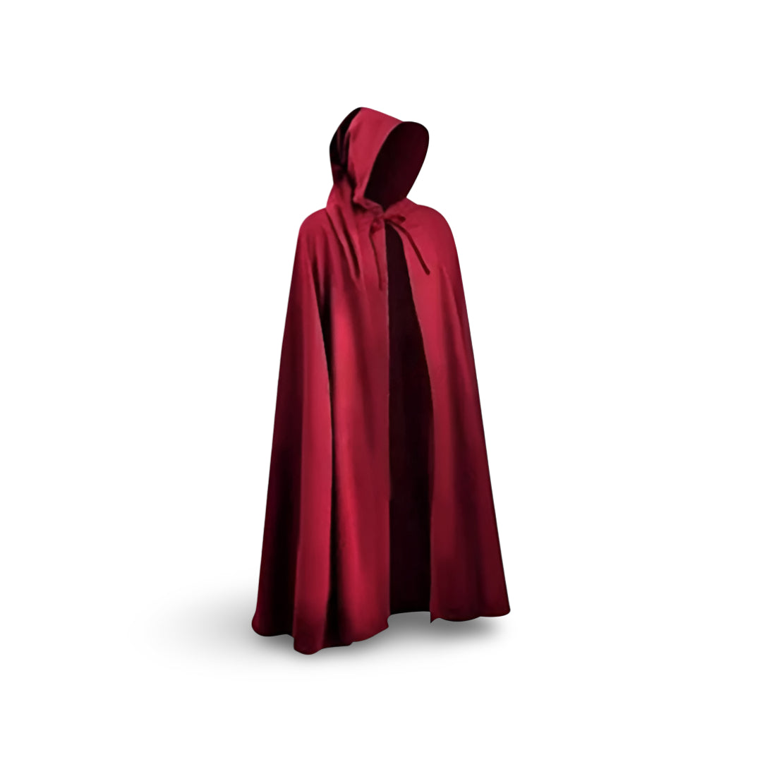 Costume di Halloween Mantello da Cavaliere Medievale Outfit Cosplay